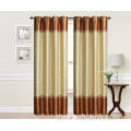 Factory Embossed Blackout Curtain Panel